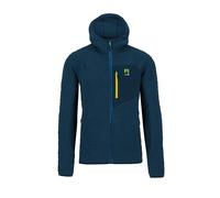 Karpos 80's Hoodie Fleece Sweatshirt Homme
