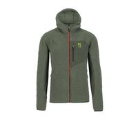 Karpos 80's Hoodie Fleece Sweatshirt Homme