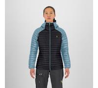 Karpos - Alagna Down Jacket - Doudoune femme Black / Forget - XL