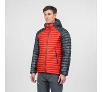 Karpos - Alagna Down Jacket - Doudoune homme Fire / Woodl.Gray - XXL