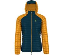 KARPOS Alagna Down Jkt - Homme - Bleu / Jaune - taille M- modèle 2025