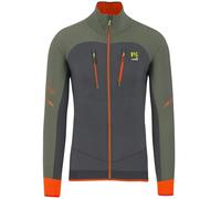 KARPOS Alagna Evo Jkt - Homme - Gris / Vert - taille L- modèle 2024