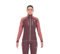 Karpos ALAGNA EVO W JKT HUCKLEBERRY/DECO ROSE Woman