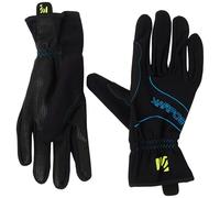 Karpos Alagna GLOVE BLACK/DIVA BLUE Unisexe