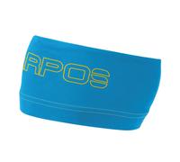 Karpos - Alagna Headband - Bandeau Diva Blue / Sulphur - Taille unique