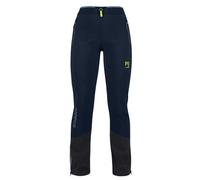 Karpos - Alagna Plus Evo Pant - Pantalon softshell femme Vulcan / Midnight - L
