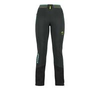 Karpos - Alagna Plus Evo Pant - Pantalon softshell femme Black Sand / Thyme - XL