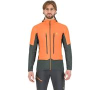 KARPOS Alagna Plus 2.0 Jacket - Homme - Orange / Vert - taille S- modèle 2026