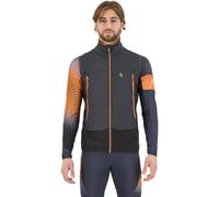 KARPOS Alagna Plus 2.0 Vest - Homme - Gris / Orange - taille S- modèle 2026