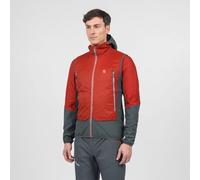 Karpos - Alagna Plus 2.0 Vest - Veste sans manches homme Fire / Woodl.Gray - M