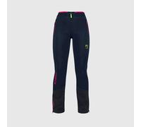 Karpos - Alagna Plus Evo Pant - Pantalon softshell femme Vulcan / Pink - XL