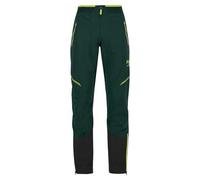 Karpos - Alagna Plus Evo Pant - Pantalon softshell homme Forest / Kiwi Colada - 3XL