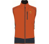 KARPOS Alagna Plus Evo Vest - Homme - Rouge - taille S- modèle 2025