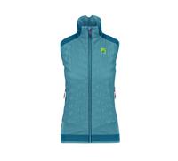 Karpos Alagna Plus Evo Vest Bleu S Femme