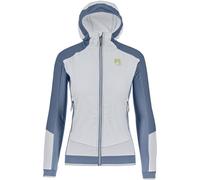 KARPOS Alagna Plus Evo W Jacket - Femme - Blanc / Bleu - taille S- modèle 2025
