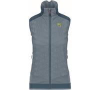 KARPOS Alagna Plus Evo W Vest - Femme - Gris / Bleu - taille M- modèle 2025