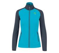 Karpos - Ambrizzola Full Zip - Femme - Sport - Bleu - Taille: 42 FR