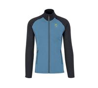 Karpos - Ambrizzola Full-Zip - Polaire homme Niagara / Vulcan - S