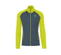 Karpos - Ambrizzola Full-Zip - Polaire homme Stargazer / Primrose - XL
