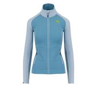 Karpos - Ambrizzola W Full Zip - Femme - Sport - Bleu - Taille: 44 FR