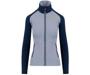 KARPOS Ambrizzola W Full Zip - Femme - Violet / Bleu - taille L- modèle 2024