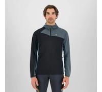 Karpos Averau Full Zip Fleece Bleu,Noir L Homme