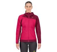 Karpos Averau Full Zip Fleece Rose S Femme