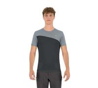 Karpos Averau Short Sleeve T-shirt Gris M Homme