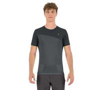 Karpos Averau Short Sleeve T-shirt Gris XL Homme