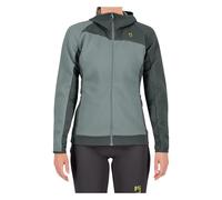 Karpos - Averau W F-Z H - Femme - Sport - Vert - Taille: 42 FR