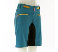 Karpos Ballistic EVO Femmes Short Outdoor XL Bleu