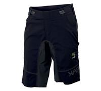 Karpos - Ballistic Evo Short - Short VTT homme Black / Dark Grey - XL