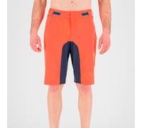 Karpos - Ballistic Evo Short - Short VTT homme Tangerine Tango / Outer Space / Moroccan Blue - XXL