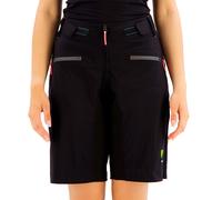 Karpos - Ballistic Evo W Short - Short VTT femme Black - XS