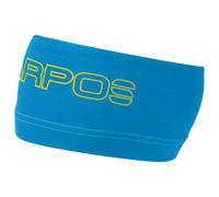 Karpos - Alagna Headband - Bandeau Diva Blue / Sulphur - Taille unique