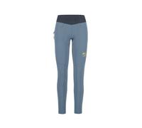 Karpos - Bedin Tights - Pantalon softshell femme Windward Blue / Ombre Blue - IT 38
