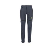 Karpos Bosconero Zip-off Pants Bleu 46 Femme
