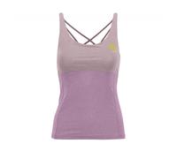 Karpos Bull Evo Sleeveless T-shirt Violet M Femme
