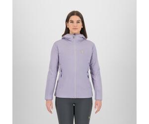 Karpos - Castore Jacket - Veste imperméable femme Lavender - S