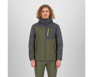 Karpos - Castore Jacket - Veste softshell homme Deep Depths / Woodland Gray - XL