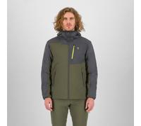 Karpos - Castore Jacket - Veste softshell homme Deep Depths / Woodland Gray - XXL