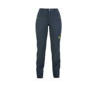 Karpos - Cevedale Evo Pant - Pantalon softshell femme Black Sand / Thyme - IT 42