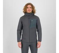 Karpos - Chalten Jacket - Veste imperméable homme Woodl.Gray - L