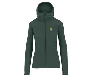 Karpos CHATTEUR W JACKET JUNGLE GREEN Woman