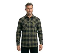 Chemise KARPOS MARTOREL (FOUR LEAF/WOODL.GRAY) Homme M