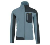 Karpos Cherz Full Zip Fleece Bleu M Homme