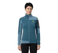KARPOS Cherz W Fleece - Femme - Bleu - taille L- modèle 2024