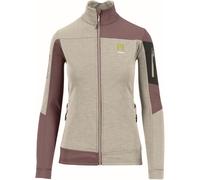 Karpos Cherz Femmes Veste en laine polaire L Rose