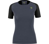 KARPOS Cimonega W T-shirt - Femme - Bleu / Noir - taille M- modèle 2025