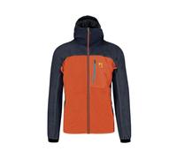 Karpos - Cimonego Jacket - Veste imperméable homme Scarlet Ibis / Outer Space - M
